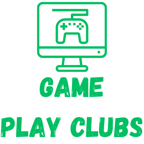Game Play Clubs Logo